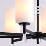 Люстра на штанге Illumico IL2218-8PLS-24 HIGHBALL Люстра на штанге Illumico IL2218-8PLS-24 HIGHBALL