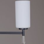 Люстра на штанге Illumico IL2218-8PLS-24 HIGHBALL Люстра на штанге Illumico IL2218-8PLS-24 HIGHBALL