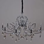 Подвесная люстра Illumico IL2326-10POR-39 CR
