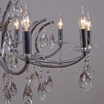 Подвесная люстра Illumico IL2326-10POR-39 CR