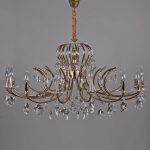 Подвесная люстра Illumico IL2326-16POR-39 GD