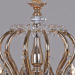 Подвесная люстра Illumico IL2326-16POR-39 GD