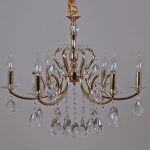 Подвесная люстра Illumico IL2326-6POR-39 GD