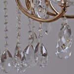 Подвесная люстра Illumico IL2326-6POR-39 GD