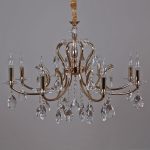 Подвесная люстра Illumico IL2326-8POR-39 GD