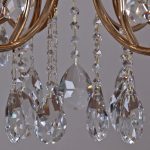 Подвесная люстра Illumico IL2326-8POR-39 GD