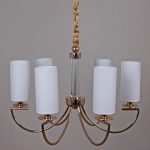 Подвесная люстра Illumico IL2358-6POR-39 GD