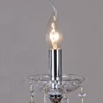 Подвесная люстра Illumico IL2367-8POR-39 CR