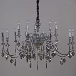 Подвесная люстра Illumico IL2370-15POR-39 CR