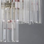 Подвесная люстра Illumico IL3357-6+3PSQ-24 GD LYRA