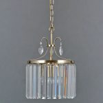 Подвесной светильник Illumico IL3519-3PSQ-24 AB LYRA