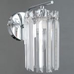 Бра Illumico IL3566-1WSQ-24 CR LYRA