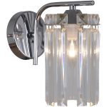 Бра Illumico IL3566-1WSQ-24 CR LYRA