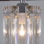 Бра Illumico IL3566-1WSQ-24 CR LYRA