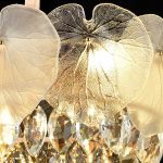 Подвесная люстра Illumico IL5106-12PLDI-39 GD