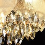 Подвесная люстра Illumico IL5106-12PLDI-39 GD