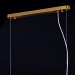 Подвесная люстра Illumico IL5182-8LLS-29 BRASS KELTIC