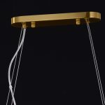 Подвесная люстра Illumico IL5189-8LLS-29 BRASS MIRAGE