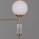 Подвесная люстра Illumico IL5196-6PLS-24 HIGHBALL Подвесная люстра Illumico IL5196-6PLS-24 HIGHBALL