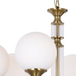 Подвесная люстра Illumico IL5196-6PLS-24 HIGHBALL Подвесная люстра Illumico IL5196-6PLS-24 HIGHBALL