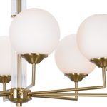 Подвесная люстра Illumico IL5196-8PLS-24 HIGHBALL Подвесная люстра Illumico IL5196-8PLS-24 HIGHBALL