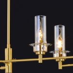 Люстра на штанге Illumico IL5216-8RLS-24 HIGHBALL Люстра на штанге Illumico IL5216-8RLS-24 HIGHBALL