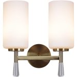 Бра Illumico IL5218-2WLS-24 HIGHBALL Бра Illumico IL5218-2WLS-24 HIGHBALL