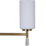 Люстра на штанге Illumico IL5218-8PLS-24 HIGHBALL