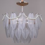 Подвесная люстра Illumico IL5557-9PDI-39 GD