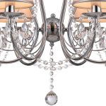 Подвесная люстра Illumico IL6183-6P-27 CR