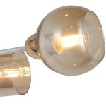 Люстра на штанге Illumico IL8243-4COU-79 WH GD