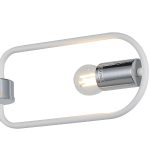 Люстра на штанге Illumico IL8253-3COU-79 WH CR