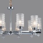 Подвесная люстра Illumico IL8678-10P-20 CR