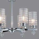 Подвесная люстра Illumico IL8678-6P-20 CR