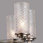 Подвесная люстра Illumico IL8682-10P-10 BR