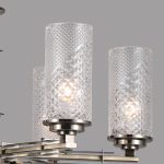 Подвесная люстра Illumico IL8682-6P-10 BR