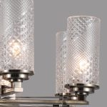 Подвесная люстра Illumico IL8682-8P-10 BR