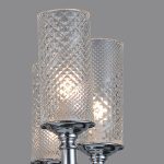 Подвесная люстра Illumico IL8683-10P-10 CR