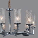 Подвесная люстра Illumico IL8683-10P-10 CR