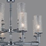 Подвесная люстра Illumico IL8683-12P-10 CR