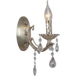 Бра Illumico IL9927-1WSQ-24 AB CASTOR