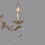 Подвесная люстра Illumico IL9927-8PSQ-24 AB CASTOR