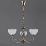 Подвесная люстра Illumico IL9939-3PSQ-24 AB CAPELLA