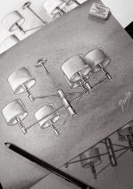 Потолочная люстра Maytoni Lincoln MOD527PL-06N