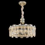 Подвесная люстра DeLight Collection OD2325-58 gold