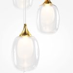 Каскадная люстра Maytoni Aura MOD016PL-05BS