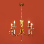 Подвесная люстра Freya Harvest FR2040PL-05BS