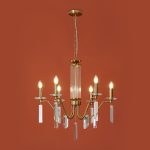 Подвесная люстра Freya Harvest FR2041PL-06BS