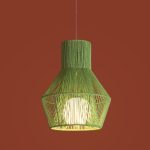 Подвесной светильник Freya Cottage FR5405PL-01GN