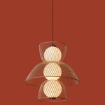 Подвесной светильник Freya Harper FR5545PL-L5GR